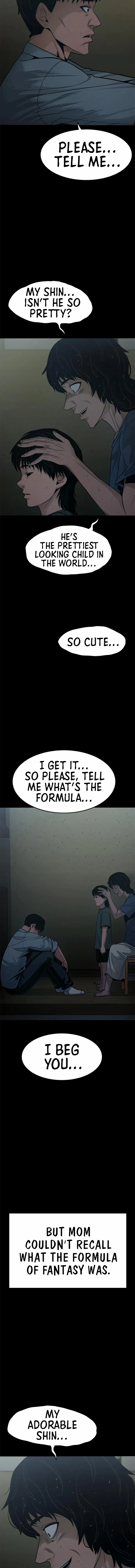 Read Death Row Boy (en) Manga Online