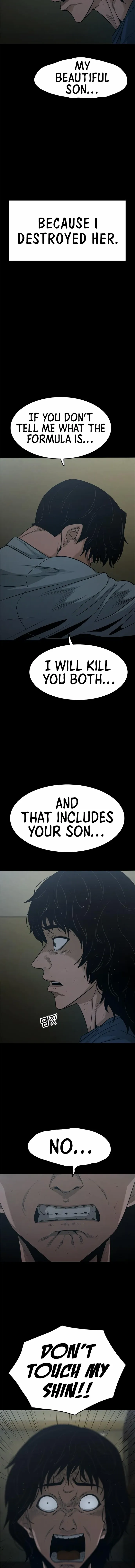 Read Death Row Boy (en) Manga Online