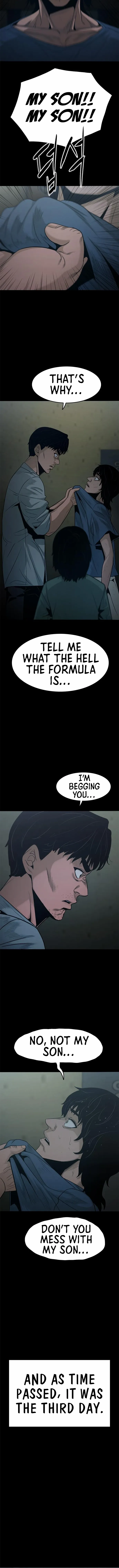 Read Death Row Boy (en) Manga Online