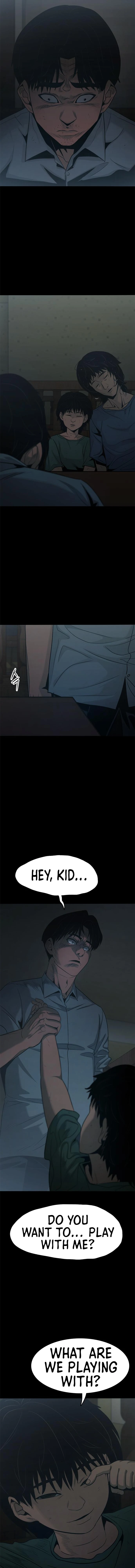 Read Death Row Boy (en) Manga Online