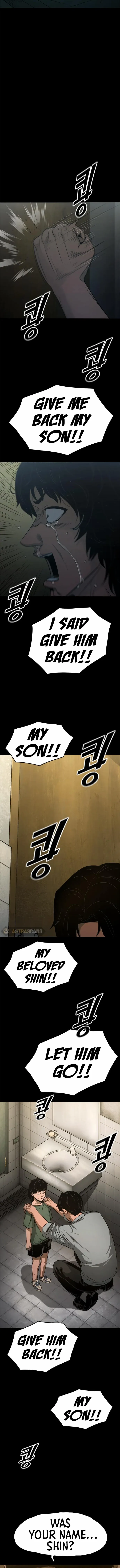 Read Death Row Boy (en) Manga Online