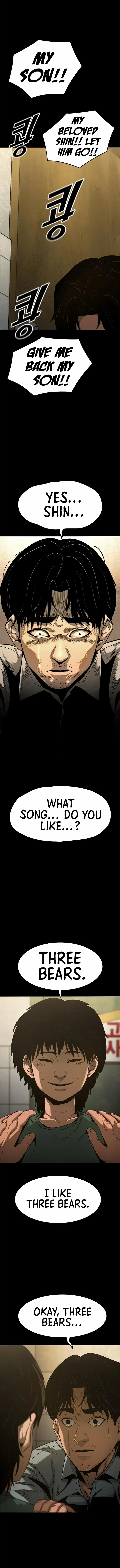 Read Death Row Boy (en) Manga Online