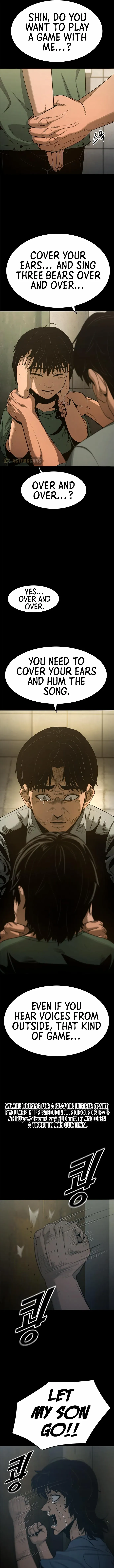 Read Death Row Boy (en) Manga Online