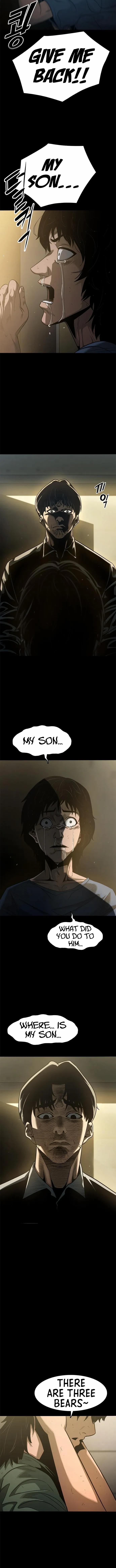 Read Death Row Boy (en) Manga Online