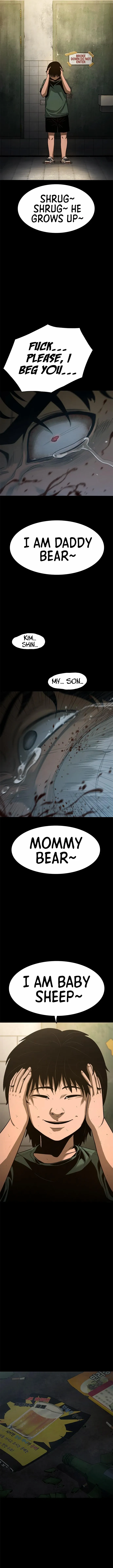 Read Death Row Boy (en) Manga Online