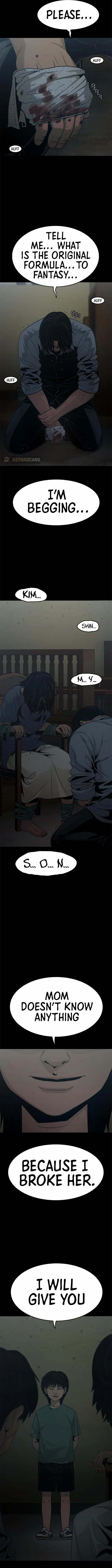 Read Death Row Boy (en) Manga Online