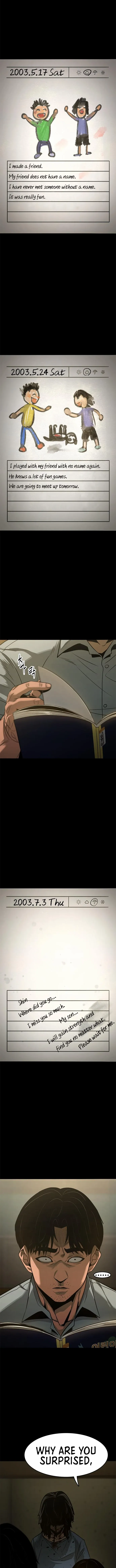 Read Death Row Boy (en) Manga Online