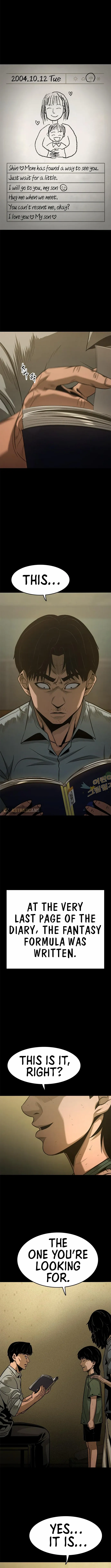 Read Death Row Boy (en) Manga Online