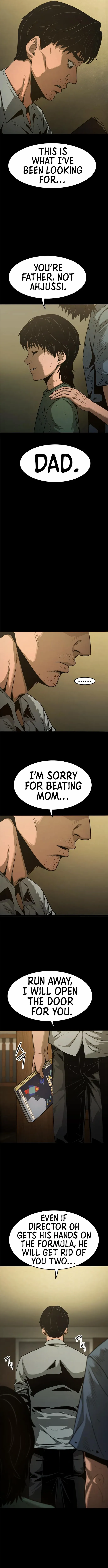 Read Death Row Boy (en) Manga Online