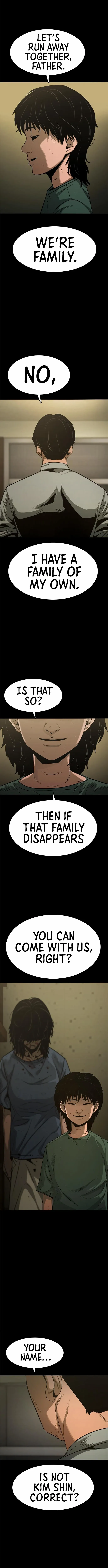 Read Death Row Boy (en) Manga Online