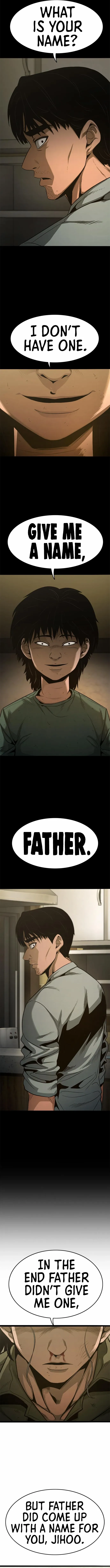 Read Death Row Boy (en) Manga Online