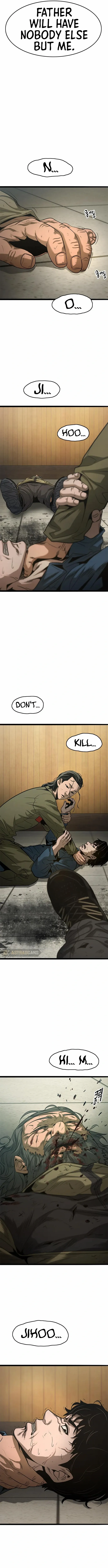 Read Death Row Boy (en) Manga Online