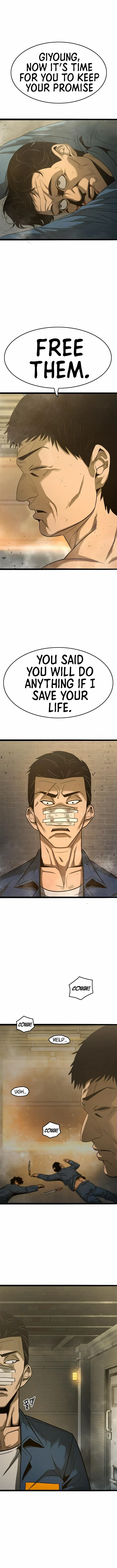 Read Death Row Boy (en) Manga Online