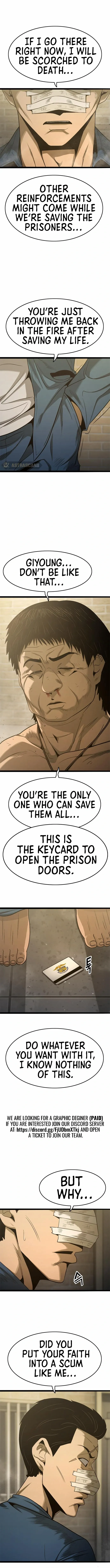 Read Death Row Boy (en) Manga Online