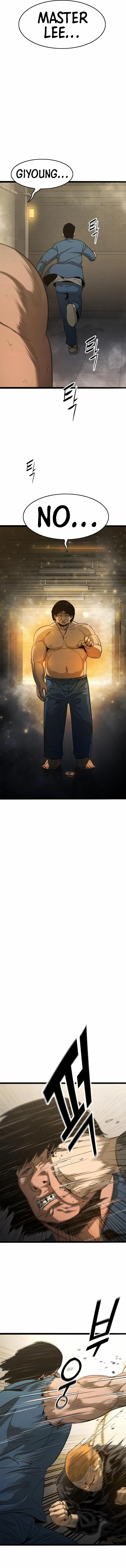 Read Death Row Boy (en) Manga Online