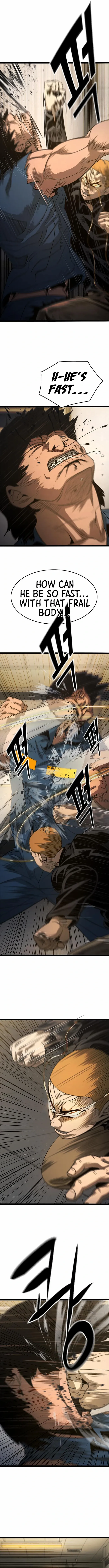 Read Death Row Boy (en) Manga Online