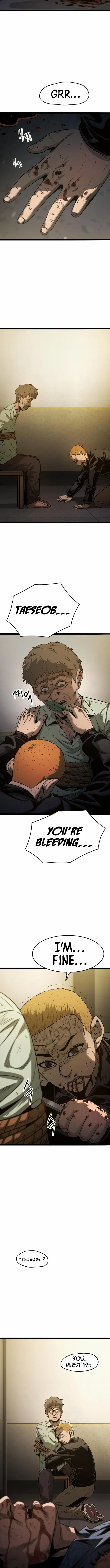 Read Death Row Boy (en) Manga Online