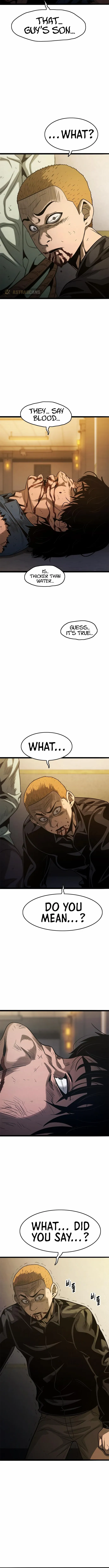 Read Death Row Boy (en) Manga Online