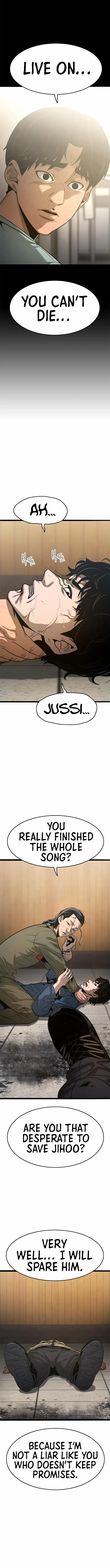 Read Death Row Boy (en) Manga Online