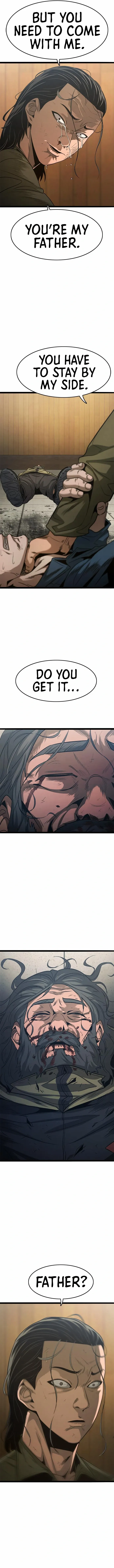 Read Death Row Boy (en) Manga Online