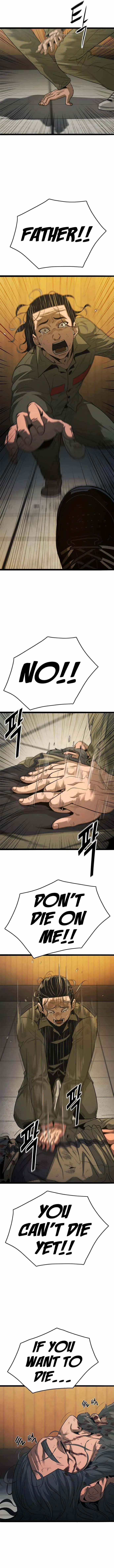 Read Death Row Boy (en) Manga Online