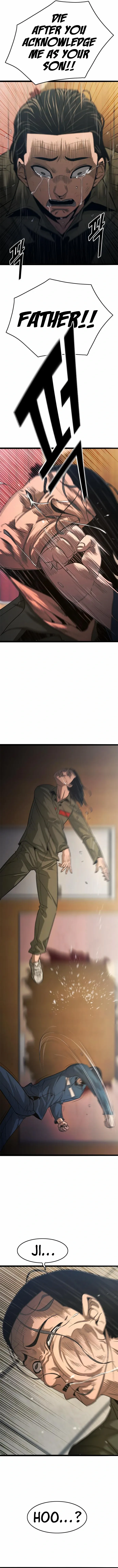 Read Death Row Boy (en) Manga Online