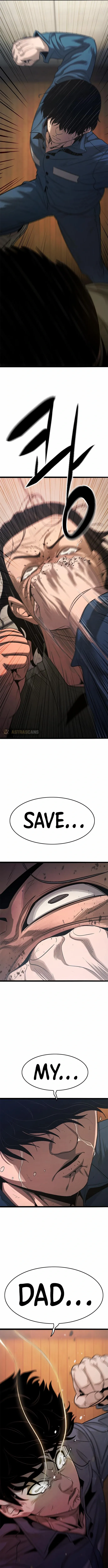 Read Death Row Boy (en) Manga Online