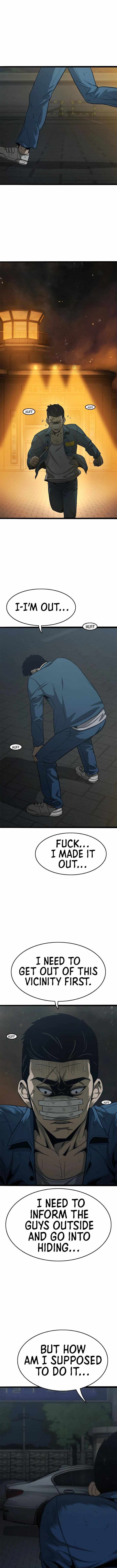 Read Death Row Boy (en) Manga Online