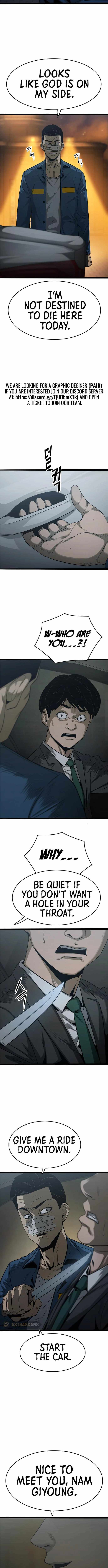 Read Death Row Boy (en) Manga Online