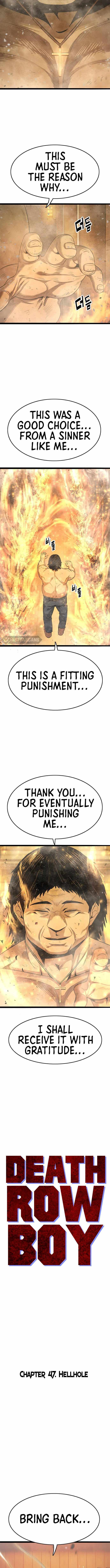 Read Death Row Boy (en) Manga Online