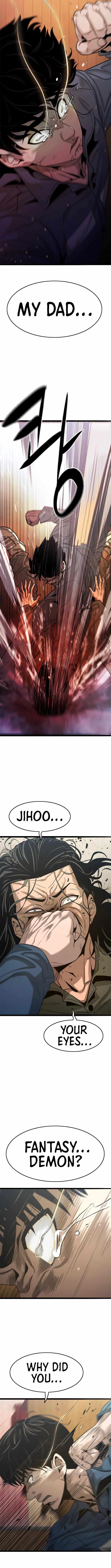 Read Death Row Boy (en) Manga Online