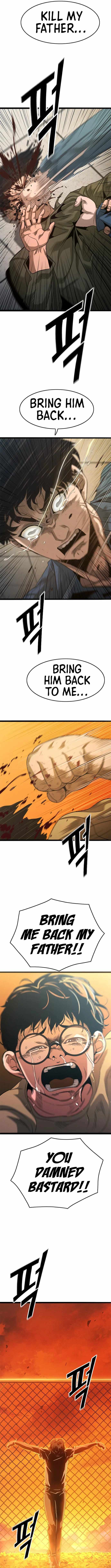 Read Death Row Boy (en) Manga Online