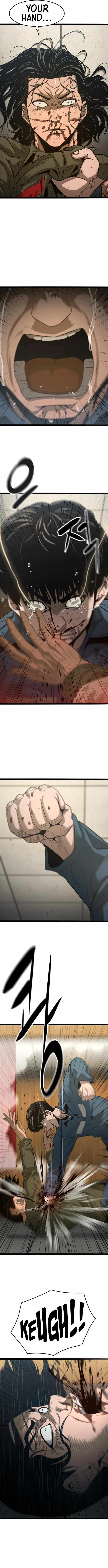 Read Death Row Boy (en) Manga Online