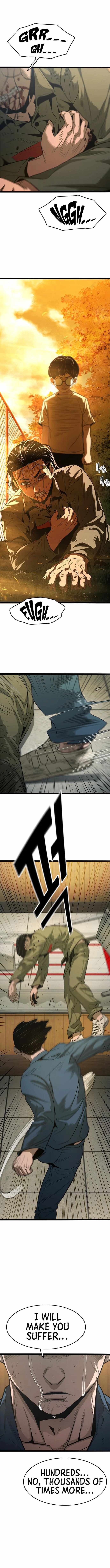 Read Death Row Boy (en) Manga Online