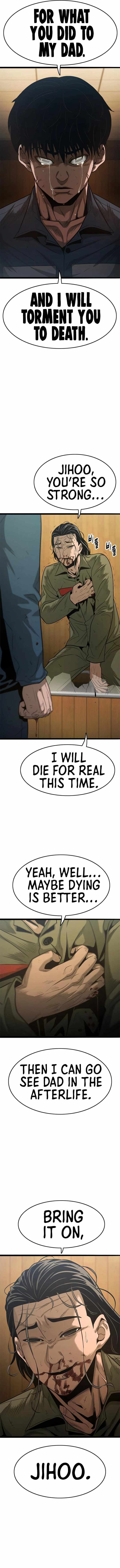 Read Death Row Boy (en) Manga Online