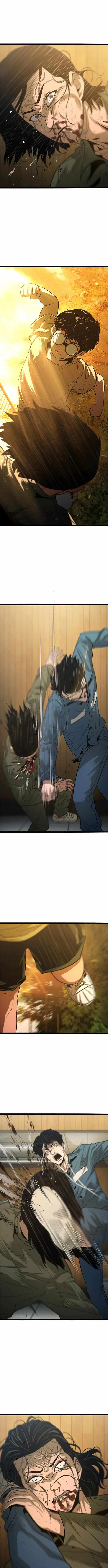 Read Death Row Boy (en) Manga Online