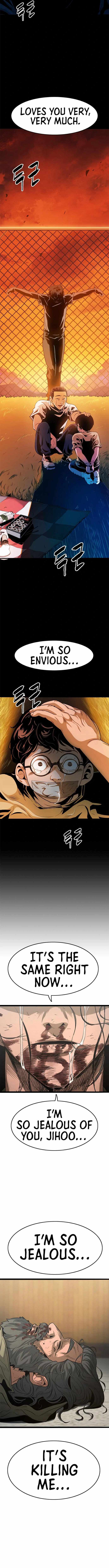 Read Death Row Boy (en) Manga Online