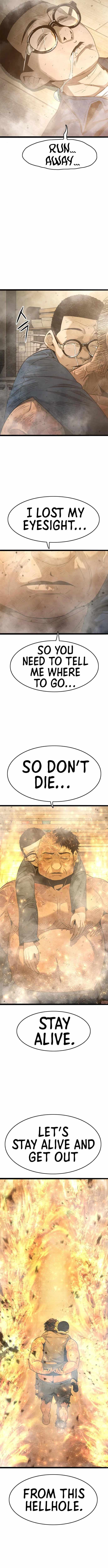 Read Death Row Boy (en) Manga Online