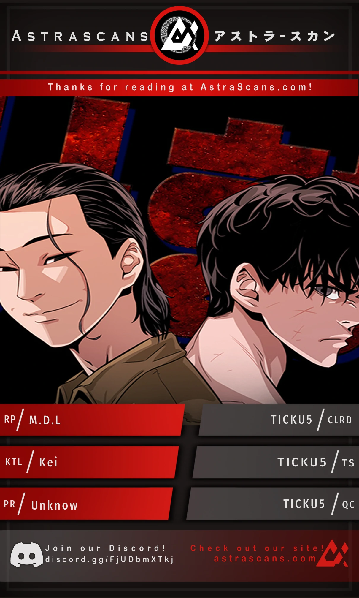 Read Death Row Boy (en) Manga Online