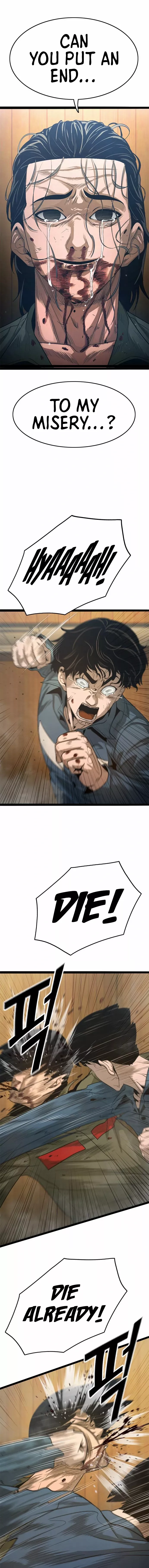 Read Death Row Boy (en) Manga Online