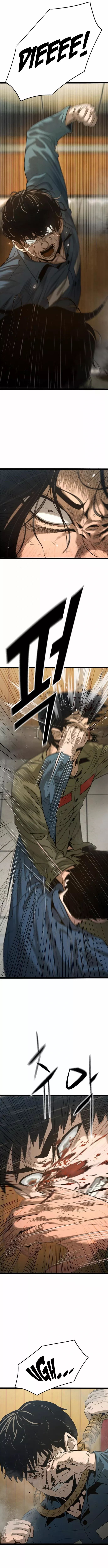 Read Death Row Boy (en) Manga Online