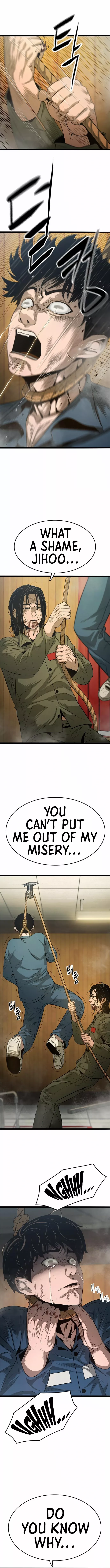 Read Death Row Boy (en) Manga Online