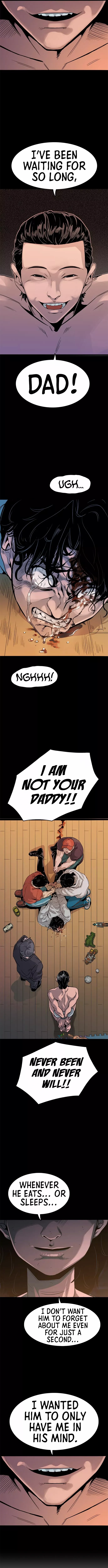 Read Death Row Boy (en) Manga Online