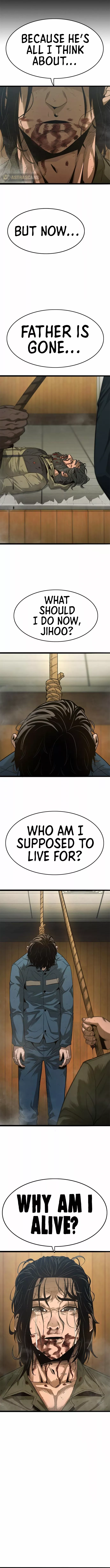 Read Death Row Boy (en) Manga Online