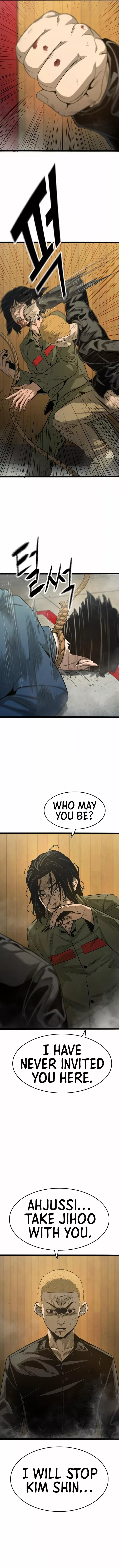 Read Death Row Boy (en) Manga Online