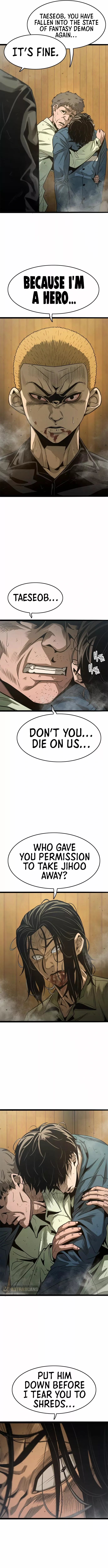 Read Death Row Boy (en) Manga Online