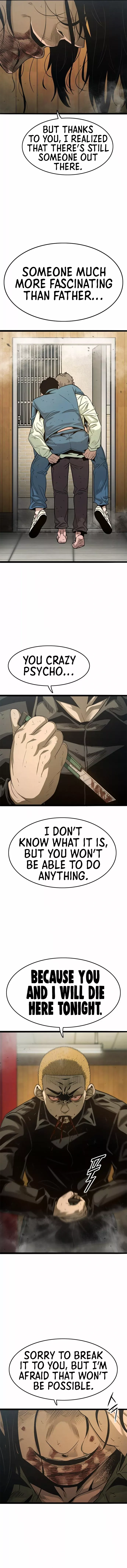 Read Death Row Boy (en) Manga Online