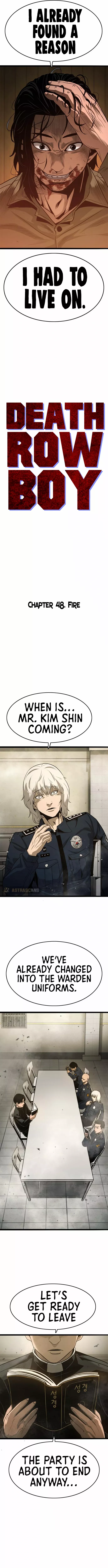 Read Death Row Boy (en) Manga Online