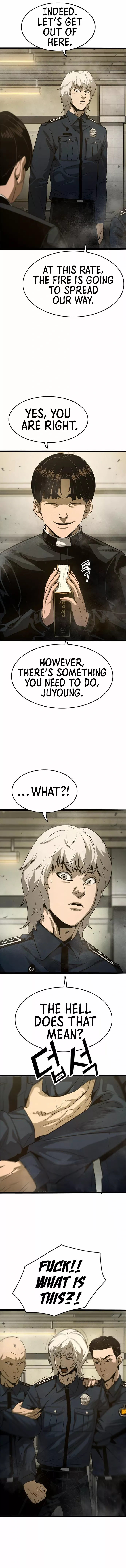 Read Death Row Boy (en) Manga Online