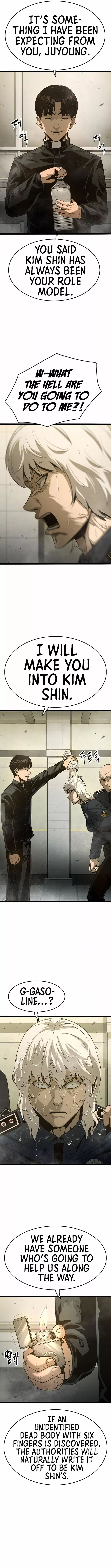 Read Death Row Boy (en) Manga Online